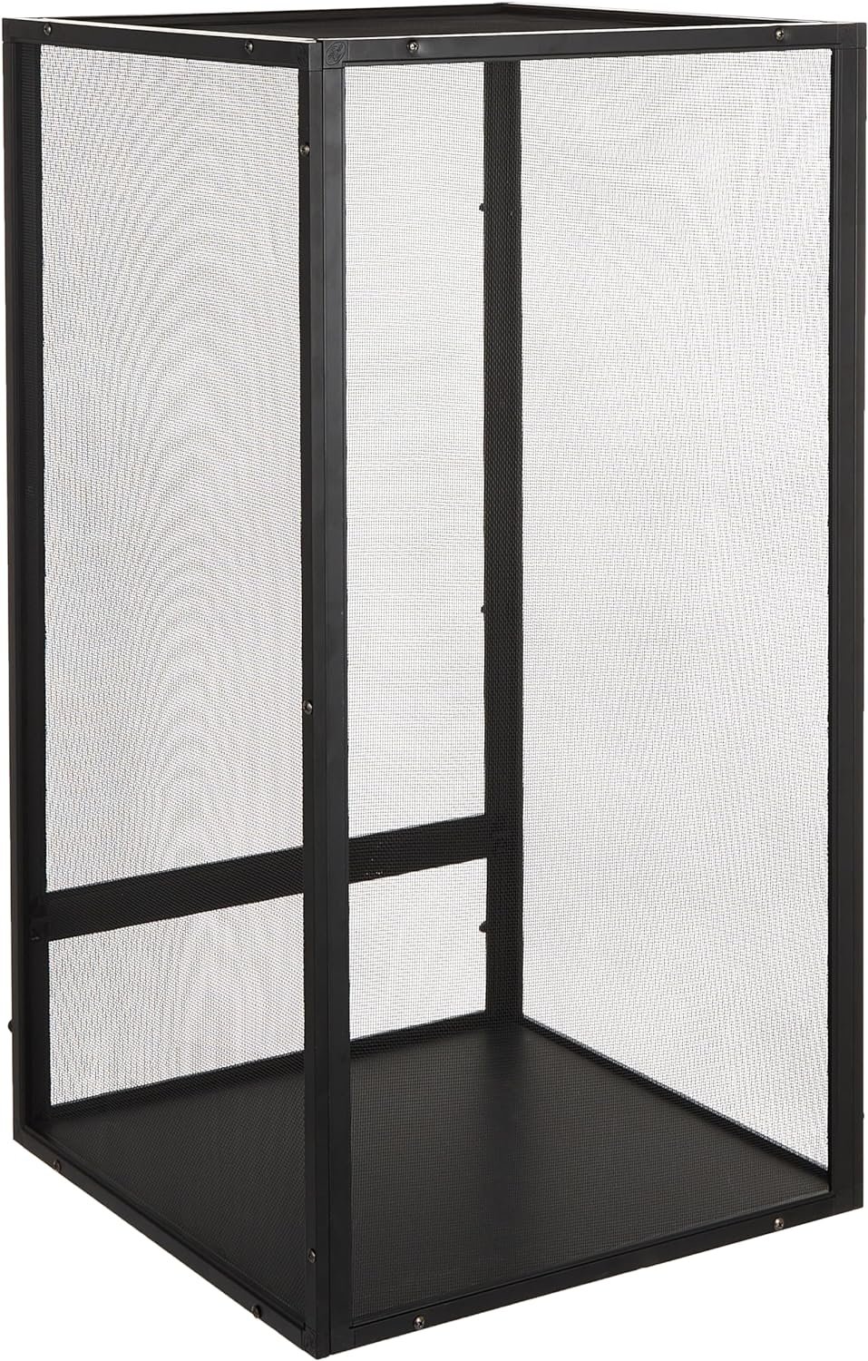 Zoo Med IA-30E Repti Breeze Screen Cage, 40 x 40 x 76 cm