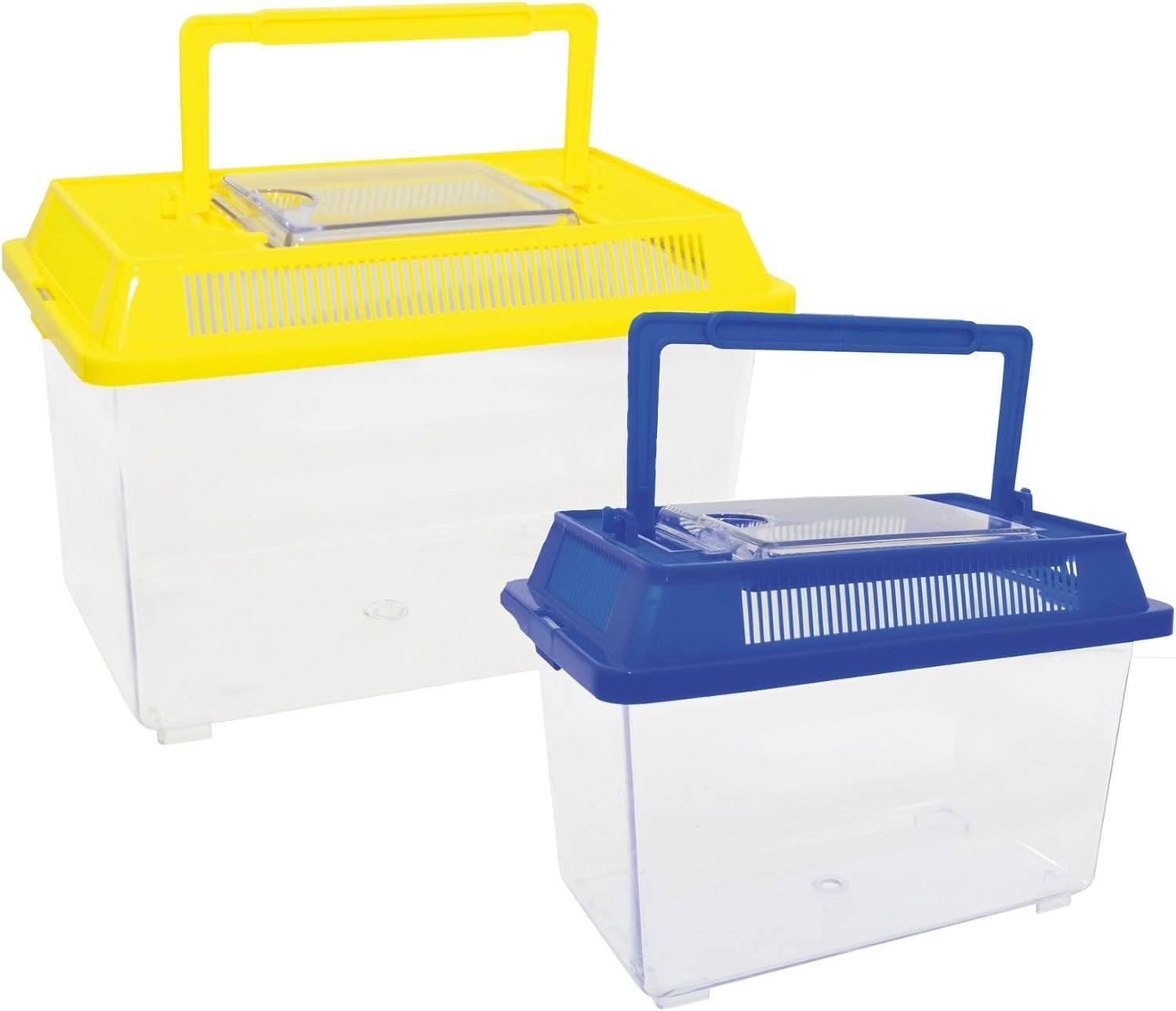 EDUPLAY 150004 Insektenboxen, 2-er Set