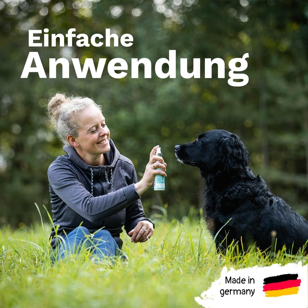 Zahnspray für Hunde und Katzen