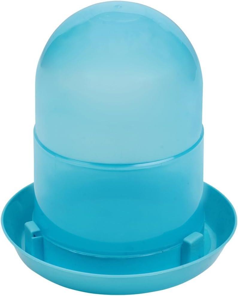 Nobby Plastic Chick Drinking Trough 2 L Diameter 19 x 20.5 cm