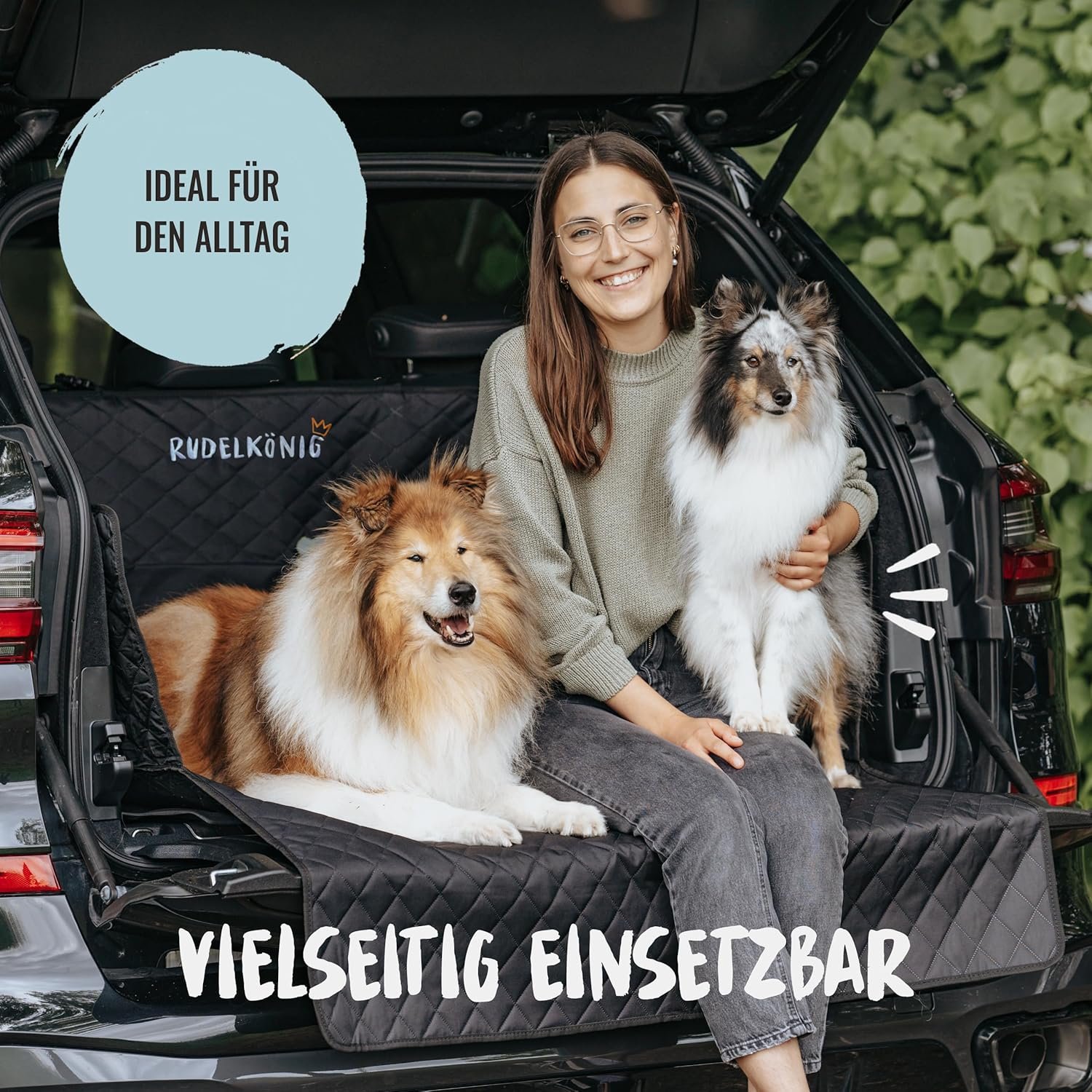 Autoteppichschutz für Hund