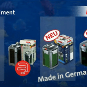 Effektive Filter für saubere Aquarien